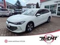 Gebraucht VW Passat Business 150 PS (110 kW) 2025 Weiß Kombi