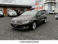 Gebraucht VW CC Basis 160 PS (117 kW) 2013 Schwarz Limousine