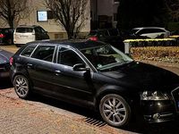 Second-hand Audi A3 170 CP (125 kW) 2012 Negru Hatchback