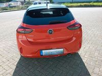 Gebraucht Opel Corsa Elegance 101 PS (74 kW) 2020 Orange Kleinwagen