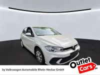 Gebraucht VW Polo 80 PS (58 kW) 2022 Ascotgrau Kleinwagen