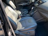 Używany Ford Kuga Titanium 179 KM (131 kW) 2016 Czarny SUV