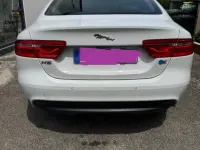 Gebraucht Jaguar XE 163 PS (119 kW) 2015 Weiß Limousine