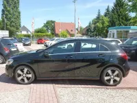 Gebraucht Mercedes A250 Business 211 PS (155 kW) 2017 Schwarz Kleinwagen