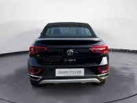 Neu VW T-Roc Style 150 PS (110 kW) 2026 Schwarz SUV
