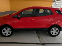 Gebraucht Ford Ecosport Cool & Connect 100 PS (73 kW) 2020 Rot SUV