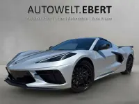 Neu Corvette C8 481 PS (353 kW) 2026 Silber Coupé
