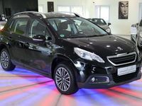 gebraucht Peugeot 2008 Active Automatik*KLIMA*NAVI*SHZ*TEMPOMAT*BC