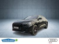 Neu Audi Q8 Ambiente 340 PS (250 kW) 2025 Schwarz (mythosschwarz) SUV