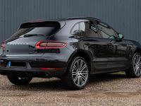 Gebraucht Porsche Macan S 258 PS (189 kW) 2017 Schwarz SUV