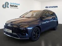 Neu Hyundai Bayon Blackline 90 PS (66 kW) 2026 Grau SUV