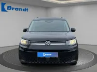 Neu VW Caddy Life 116 PS (85 kW) 2026 Schwarz Van / Kleinbus