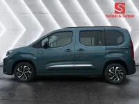 Gebraucht Toyota Proace Verso Basis 131 PS (96 kW) 2024 Libeccio blue metallic Kombi