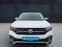 Gebraucht VW T-Cross United 116 PS (85 kW) 2020 Weiß SUV