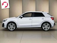 Gebraucht Audi Q2 S-Line 150 PS (110 kW) 2025 Weiß SUV