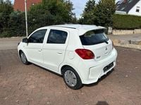 Neu Mitsubishi Space Star Select 71 PS (52 kW) 2025 Islandweiss (s) Kleinwagen