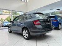 Gebraucht Skoda Fabia Ambition 110 PS (80 kW) 2017 Grau Kombi