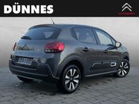 Gebraucht Citroën C3 PureTech 110 PS (80 kW) 2024 Grau Kleinwagen