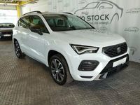 Gebraucht Seat Ateca FR 150 PS (110 kW) 2022 Weiß SUV