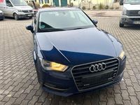 Gebraucht Audi A3 Ambition 150 PS (110 kW) 2016 Blau Limousine