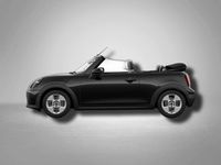 Second-hand Mini Cooper Cabriolet Classic 163 CP (119 kW) 2025 Negru Cabrio