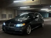 Brugt BMW 330 M Performance 320 HK (235 kW) 2009 Andere farben Sedan