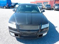Gebraucht Skoda Octavia Elegance 150 PS (110 kW) 2006 Schwarz Limousine
