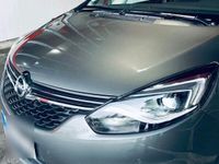 gebraucht Opel Zafira 1,4 Turbo Euro6 CarPlay TÜV 2026 SCHECKHEFT