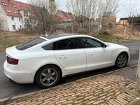 Gebraucht Audi A5 245 PS (180 kW) 2013 Weiß Coupé