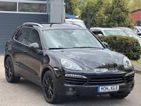 Usata Porsche Cayenne 245 CV (180 kW) 2013 Nero SUV