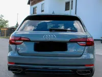 Gebraucht Audi A4 S-Line 245 PS (180 kW) 2019 Grau Kombi