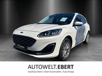 Gebraucht Ford Kuga Vignale 224 PS (164 kW) 2022 Arktisweiß (metallic) SUV