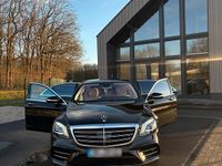 Gebraucht Mercedes S400 340 PS (250 kW) 2018 Schwarz Limousine