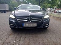 Gebraucht Mercedes CLS350 265 PS (194 kW) 2011 Grau Limousine