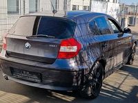 Gebraucht BMW 118 2005 Schwarz Kleinwagen