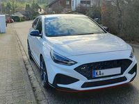 Gebraucht Hyundai i30 N Performance 280 PS (205 kW) 2023 Weiß Limousine
