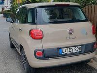 Gebraucht Fiat 500L Lounge 105 PS (77 kW) 2015 Beige Van / Kleinbus