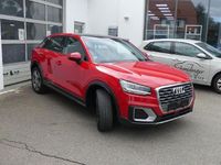 Gebraucht Audi Q2 Sport 150 PS (110 kW) 2017 Tangorot metallic SUV