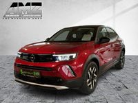 Gebraucht Opel Mokka-e Elegance 100 kW (136 PS) 2023 Lackierung rot rubi/typ aussen SUV