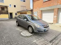 Gebraucht Opel Corsa S 80 PS (58 kW) 2008 Silber Kleinwagen