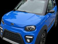 Gebraucht Microcar M.Go 2021 Blau Kleinwagen