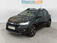 Gebraucht Dacia Sandero Stepway 91 PS (66 kW) 2025 Schwarz SUV