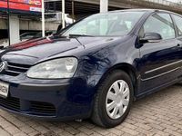 Gebraucht VW Golf IV Trendline 75 PS (55 kW) 2005 Blau Limousine