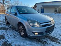 Gebraucht Opel Astra 105 PS (77 kW) 2004 Silber Limousine