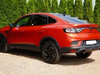 Neu Renault Arkana Esprit Alpine 140 PS (102 kW) 2026 Rot SUV