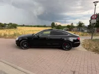 Gebraucht Audi A5 Sportback Sport 245 PS (180 kW) 2016 Schwarz Kleinwagen