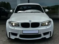 Gebraucht BMW M1 Performance 340 PS (250 kW) 2012 Weiß Coupé