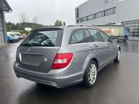 gebraucht Mercedes C220 T CDI Avantgarde AHK Navi Parktronic