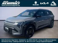 Gebraucht Kia EV3 GT-Line 150 kW (204 PS) 2026 Grau SUV