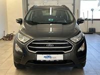 Gebraucht Ford Ecosport Cool & Connect 125 PS (91 kW) 2018 Grau SUV